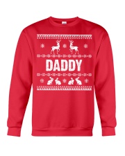 DADDY CHRISTMAS Crewneck Sweatshirt front