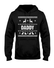 DADDY CHRISTMAS Hooded Sweatshirt thumbnail