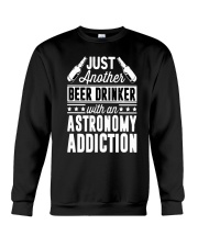 just another beer drinker Crewneck Sweatshirt thumbnail