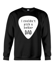 Guitar I could not pick another Crewneck Sweatshirt thumbnail
