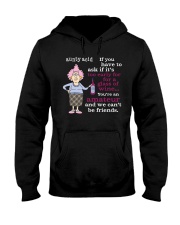 Aunty Acid: Amateur Hooded Sweatshirt thumbnail