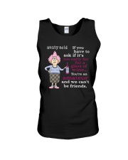 Aunty Acid: Amateur Unisex Tank thumbnail
