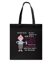 Aunty Acid: Amateur Tote Bag thumbnail