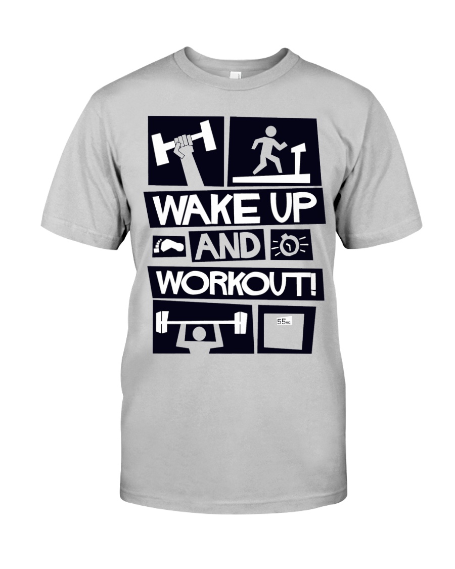 wake up Classic T-Shirt