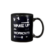 wake up Mug thumbnail