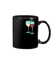 I Go Both Ways Wine Mug thumbnail