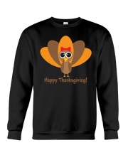 Happy Thanksgiving Womens TShirt Crewneck Sweatshirt thumbnail