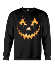 Jack O Lantern Crewneck Sweatshirt thumbnail