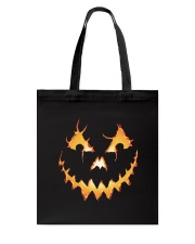 Jack O Lantern Tote Bag thumbnail