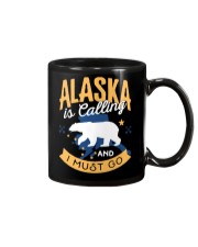 Alaska is Calling And I Must Go Mug thumbnail