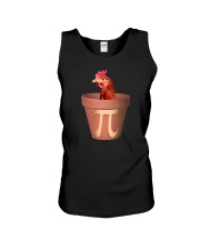 Chicken Pot Pi Kids Dark TShirt Unisex Tank thumbnail