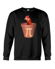 Chicken Pot Pi Kids Dark TShirt Crewneck Sweatshirt thumbnail