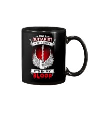 Guitar It's my blood Mug thumbnail