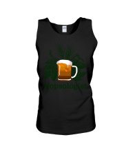 Hopsologist Unisex Tank thumbnail