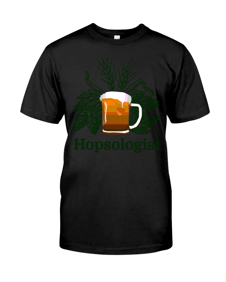 Hopsologist Classic T-Shirt