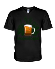 Hopsologist V-Neck T-Shirt thumbnail