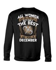 ONLY THE BEST ARE BORN IN DECEMBER Crewneck Sweatshirt thumbnail