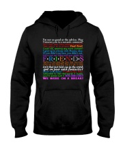 I'm not so good at the advice Hooded Sweatshirt thumbnail