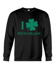 I Shamrock Shenanigans Crewneck Sweatshirt thumbnail