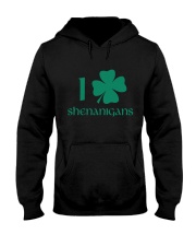 I Shamrock Shenanigans Hooded Sweatshirt thumbnail