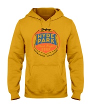 hydeparkbeerwhite Dark Hooded Sweatshirt thumbnail