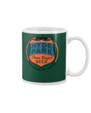 hydeparkbeerwhite Dark Mug thumbnail