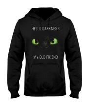 hello darkness dragon Hooded Sweatshirt thumbnail