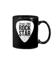 Guitar Spare time rock star Mug thumbnail