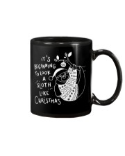 Its beginning to look a Sloth like christmas Mug thumbnail