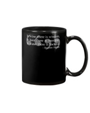 Ben Franklin Beer Quote Mug thumbnail