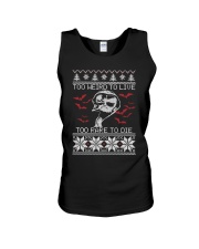 Too Weird To Live Unisex Tank thumbnail