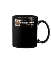 Boykin Spaniel Dark Mug thumbnail