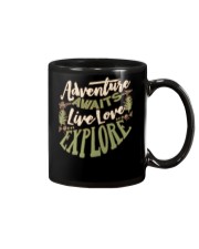 Hiking Camping Adventure Mug thumbnail
