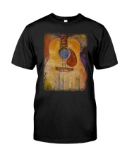 guitar classic Classic T-Shirt front