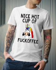 unicorn nice hot cup of 689800 Classic T-Shirt lifestyle-mens-crewneck-front-6