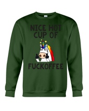 unicorn nice hot cup of 689800 Crewneck Sweatshirt thumbnail