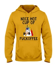 unicorn nice hot cup of 689800 Hooded Sweatshirt thumbnail