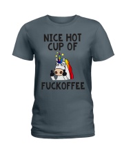 unicorn nice hot cup of 689800 Ladies T-Shirt thumbnail