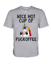 unicorn nice hot cup of 689800 V-Neck T-Shirt thumbnail