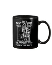 I know my wife but look at her again Mug thumbnail
