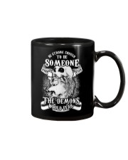 Be strong enough to be someone Mug thumbnail