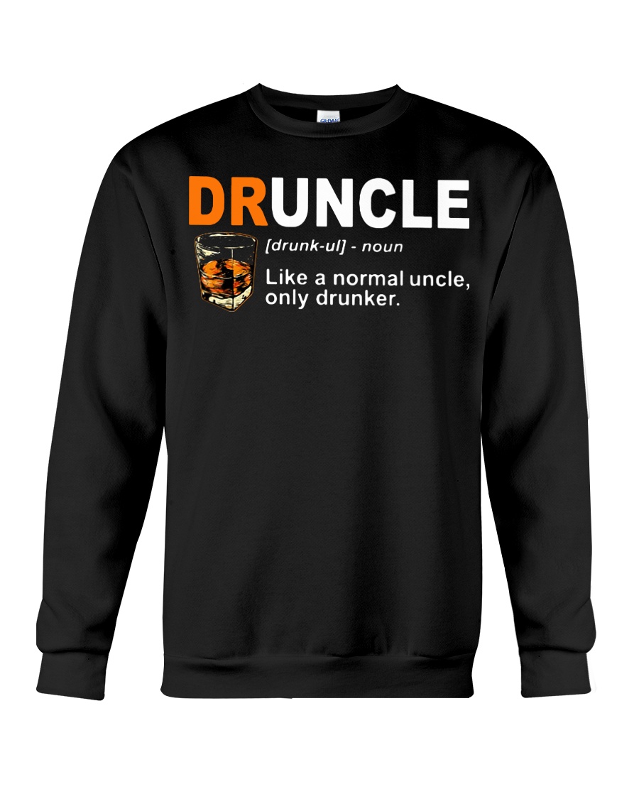 Druncle Crewneck Sweatshirt