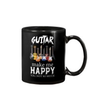 Guitar Makes me happy Mug thumbnail