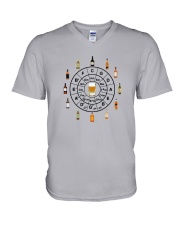 Circle of Whiskey 5th V-Neck T-Shirt thumbnail