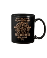 Be Strong Enough Mug thumbnail
