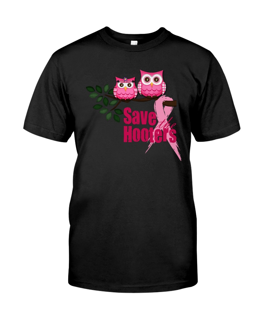 SAVE THE HOOTERS Classic T-Shirt