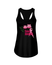 SAVE THE HOOTERS Ladies Flowy Tank thumbnail