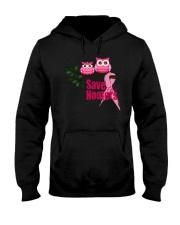 SAVE THE HOOTERS Hooded Sweatshirt thumbnail