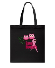 SAVE THE HOOTERS Tote Bag thumbnail
