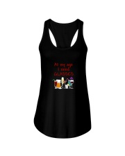I need glasses Womens Comfort Colors Shirt Ladies Flowy Tank thumbnail